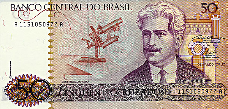 货币,巴西