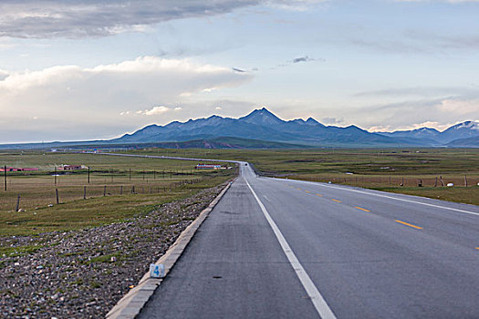 青海公路