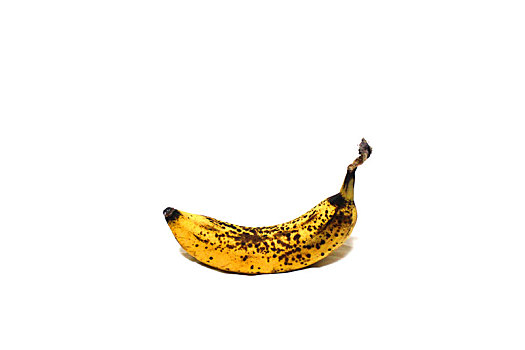 腐烂的香蕉