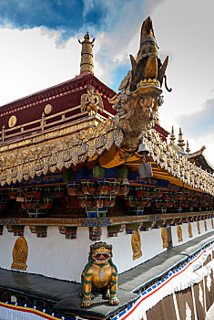 大昭寺丨jokhang,temple