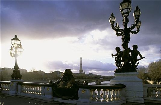 巴黎,雕塑,亚历山大三世