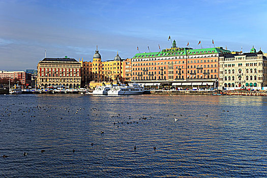 老城,格姆拉斯坦,斯德哥尔摩,瑞典