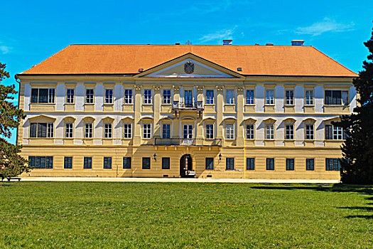 宫殿,世界遗产,捷克共和国