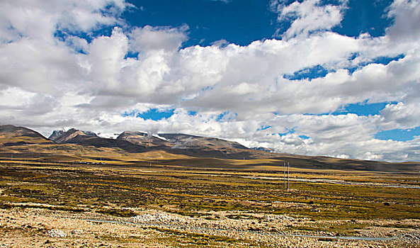 喜马拉雅山脉峡谷