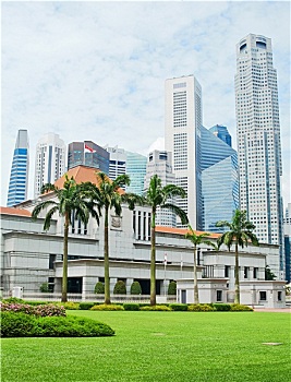 议会,新加坡