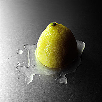切削,柠檬