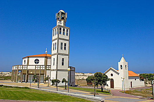 教堂,阿威罗,区域,葡萄牙,欧洲