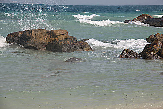 海南蜈支洲岛