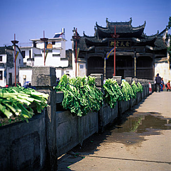 婺源汪口俞氏宗祠