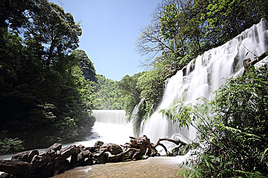 荔波美景