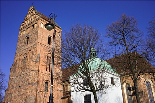 教堂,华沙