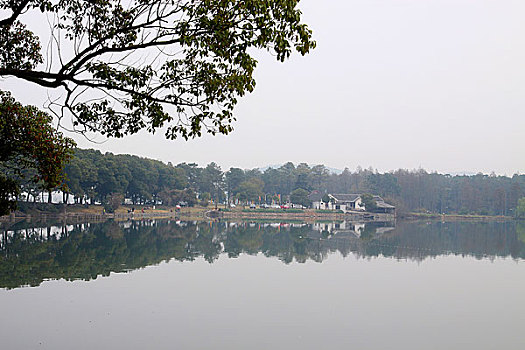 武汉武昌东湖公园