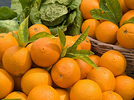 马耳他,橘子