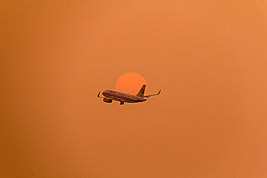 航空客运飞机