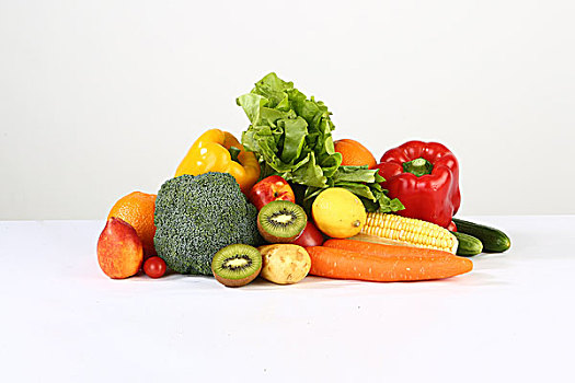 水果,蔬菜