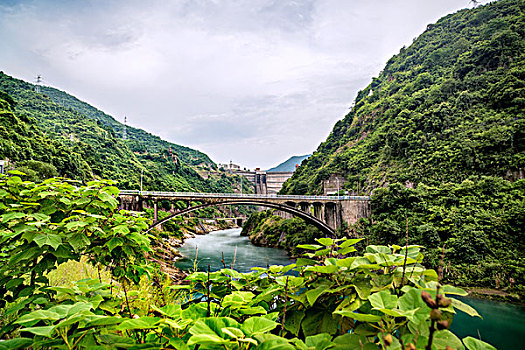 湖南,小东江,江