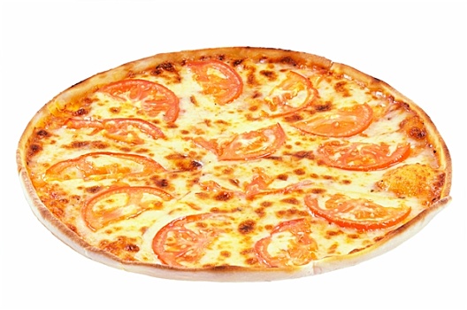 素食主义,比萨饼,奶酪,西红柿