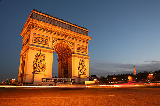 法国凯旋门