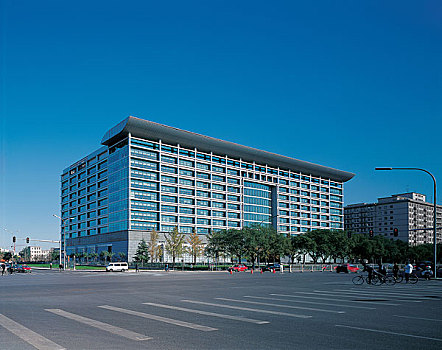北京中国工商银行总行