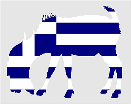 希腊,羊