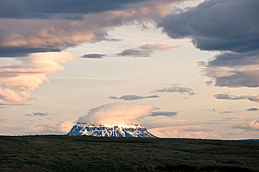 火山,冰岛