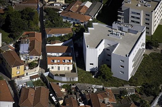 建筑,办公室,波尔图,葡萄牙,1998年