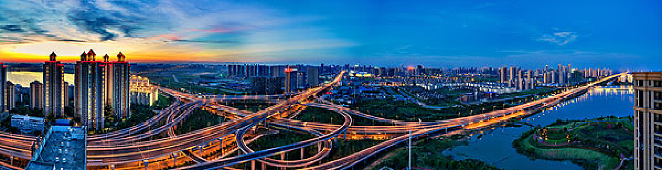 武汉城市风景