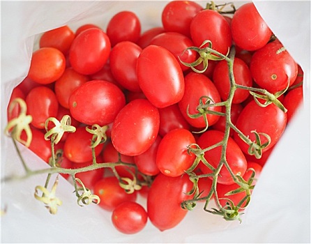 红色,西红柿,蔬菜