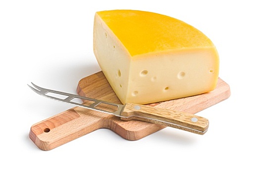 奶酪,刀