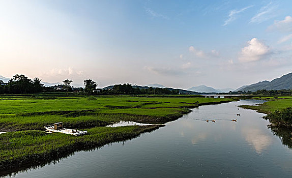 桂林灵川风光