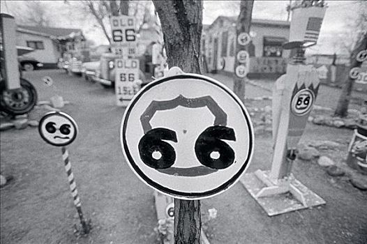 66号公路,亚利桑那