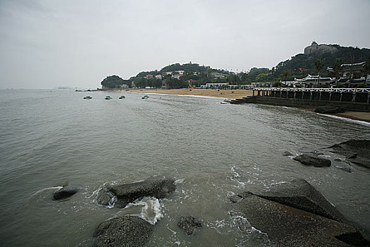 鼓浪屿风景