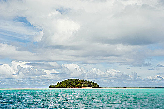 岛屿,南太平洋