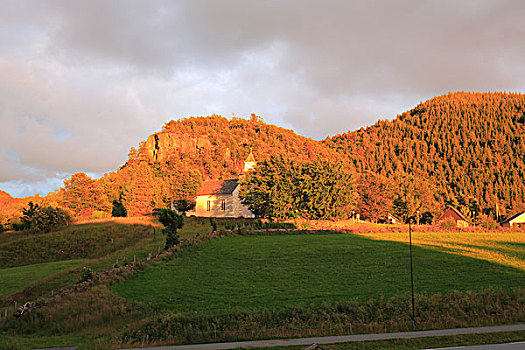 峡湾