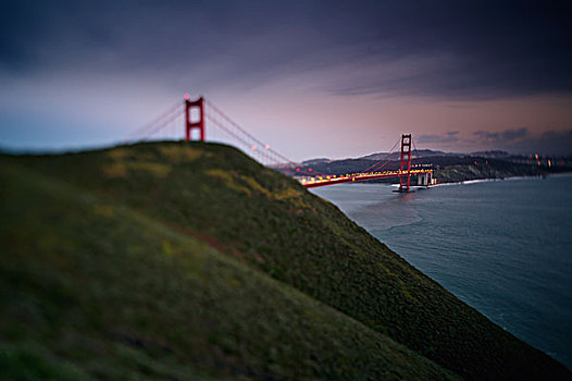 旧金山湾,旧金山,加利福尼亚,美国