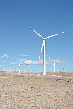 新疆风力发电机