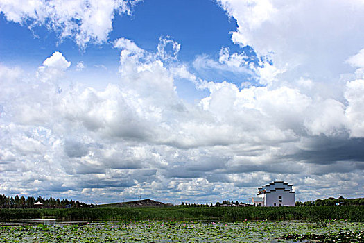 黑鱼湖