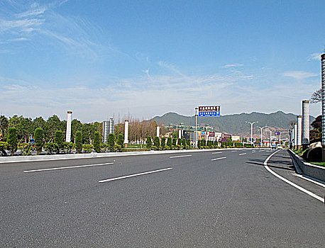 千岛湖公路