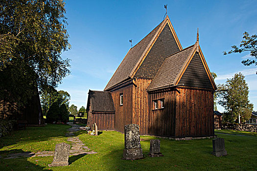 教堂,瑞典,欧洲