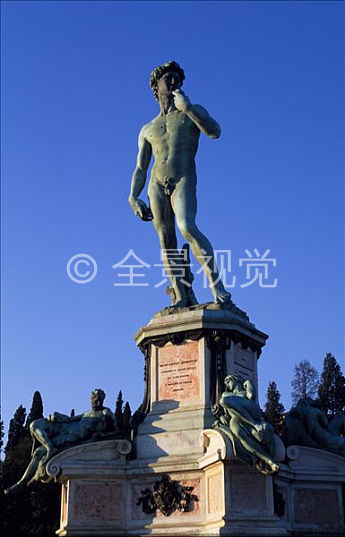 世界十大男雕像图片