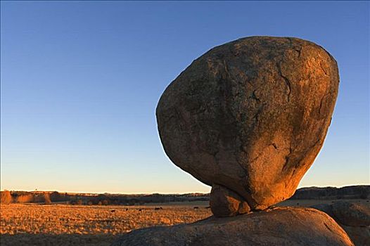 平衡性,石头,新南威尔士,澳大利亚