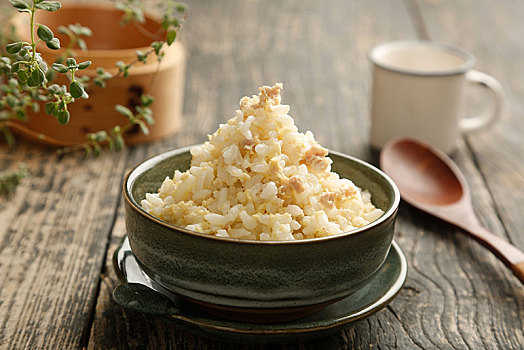 木樨米饭