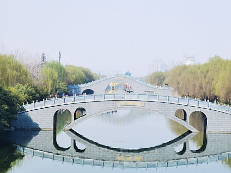 西安汉城湖