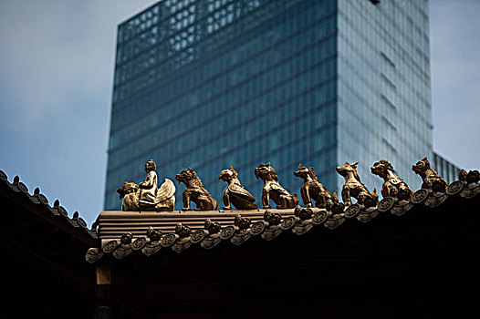 上海静安寺