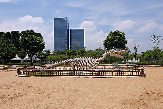 广州海珠儿童公园