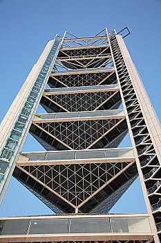 玲珑塔－北京奥运会转播塔