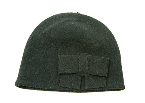 黑色,帽