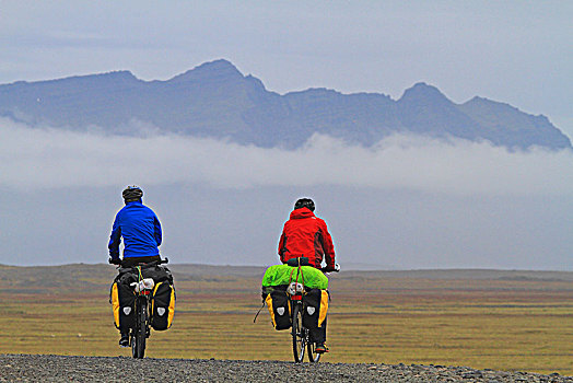 冰岛,瑟德兰德,自行车