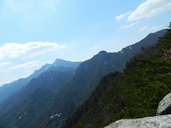 北汉山国家公园图片