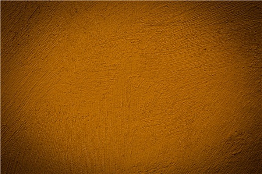 纹理,橙色,混凝土墙